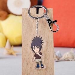 Naruto Anime acrylic Key Chain...