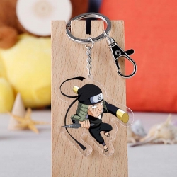 Naruto Anime acrylic Key Chain...