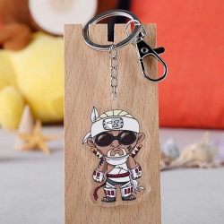 Naruto Anime acrylic Key Chain...