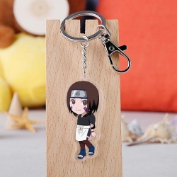 Naruto Anime acrylic Key Chain...