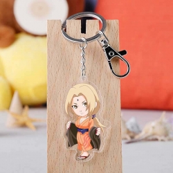 Naruto Anime acrylic Key Chain...