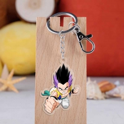 DRAGON BALL Anime acrylic Key ...