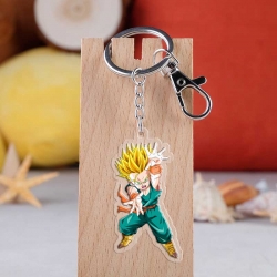 DRAGON BALL Anime acrylic Key ...