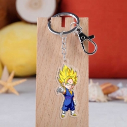 DRAGON BALL Anime acrylic Key ...