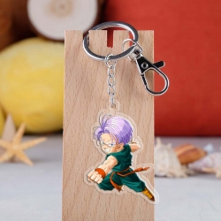 DRAGON BALL Anime acrylic Key ...