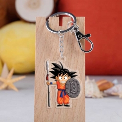 DRAGON BALL Anime acrylic Key ...