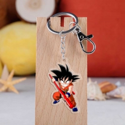 DRAGON BALL Anime acrylic Key ...