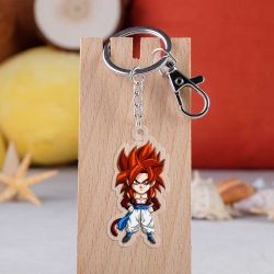 DRAGON BALL Anime acrylic Key ...