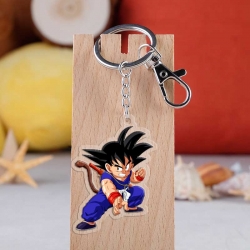 DRAGON BALL Anime acrylic Key ...