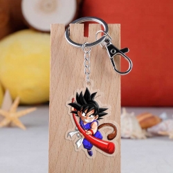 DRAGON BALL Anime acrylic Key ...