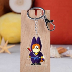 DRAGON BALL Anime acrylic Key ...