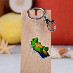 DRAGON BALL Anime acrylic Key ...