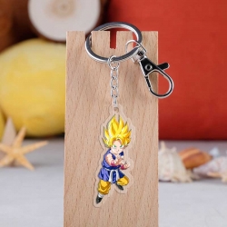 DRAGON BALL Anime acrylic Key ...