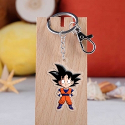 DRAGON BALL Anime acrylic Key ...