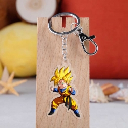 DRAGON BALL Anime acrylic Key ...