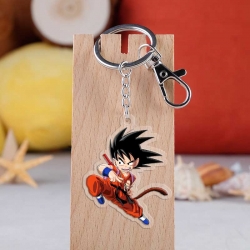 DRAGON BALL Anime acrylic Key ...