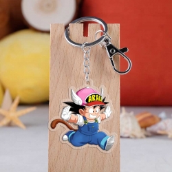 DRAGON BALL Anime acrylic Key ...