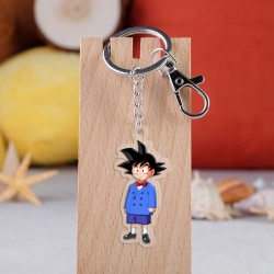 DRAGON BALL Anime acrylic Key ...