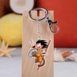 DRAGON BALL Anime acrylic Key ...