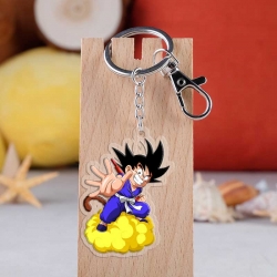 DRAGON BALL Anime acrylic Key ...