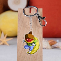 DRAGON BALL Anime acrylic Key ...