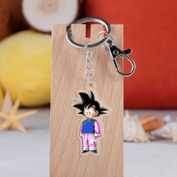 DRAGON BALL Anime acrylic Key ...