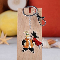 DRAGON BALL Anime acrylic Key ...