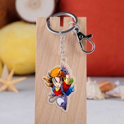 DRAGON BALL Anime acrylic Key ...