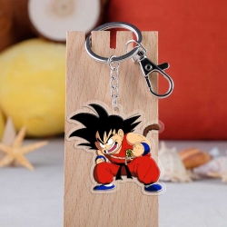 DRAGON BALL Anime acrylic Key ...