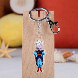 DRAGON BALL Anime acrylic Key ...