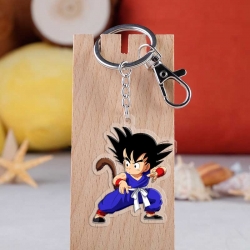 DRAGON BALL Anime acrylic Key ...