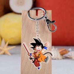 DRAGON BALL Anime acrylic Key ...