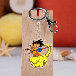 DRAGON BALL Anime acrylic Key ...