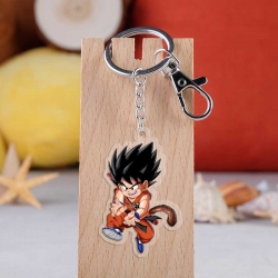 DRAGON BALL Anime acrylic Key ...