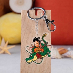 DRAGON BALL Anime acrylic Key ...