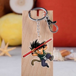 DRAGON BALL Anime acrylic Key ...