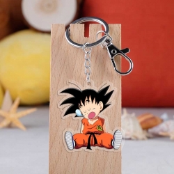 DRAGON BALL Anime acrylic Key ...