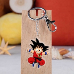 DRAGON BALL Anime acrylic Key ...