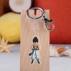 DRAGON BALL Anime acrylic Key ...