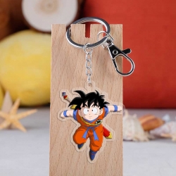 DRAGON BALL Anime acrylic Key ...