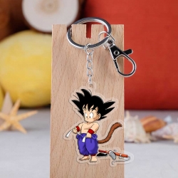 DRAGON BALL Anime acrylic Key ...