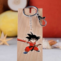 DRAGON BALL Anime acrylic Key ...