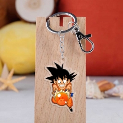 DRAGON BALL Anime acrylic Key ...