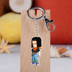 DRAGON BALL Anime acrylic Key ...