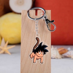 DRAGON BALL Anime acrylic Key ...