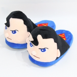 Superman Half-pack shoes plush...