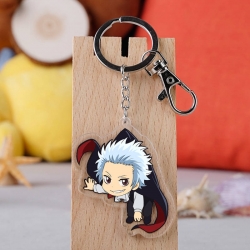 Gintama Anime acrylic Key Chai...