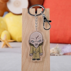 Star Wars Anime acrylic Key Ch...