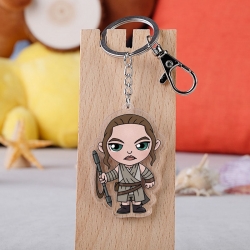 Star Wars Anime acrylic Key Ch...