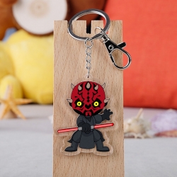 Star Wars Anime acrylic Key Ch...